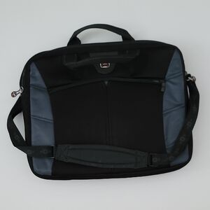 Stylish Black and Gray Men's Bag